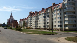 Путешествие по Западной Украине: Тернополь. Часть 1 