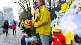 Украинцы выступили против китайских репрессий