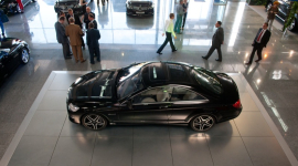 Столичное Автошоу 2012 стартовало в Киеве