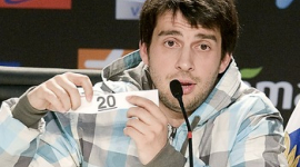 «Евровидения-2010». Петр Налич настроен на победу 