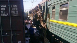 Столкновение поездов в Московской области: 5 погибло, десятки раненных