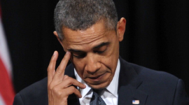 Обама обратился к народу по случаю массового убийства в начальной школе