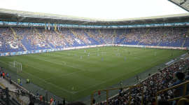 Стадионам Днепропетровска и Одессы разрешили проводить международные матчи
