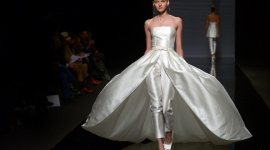 Свадебные платья на Barcelona Bridal Week: Rosa Clara