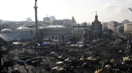 Майдан в Киеве полностью перестроят