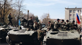Десантники, сдавшие БТРы в Краматорске, предстанут перед судом