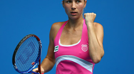 Алена Бондаренко сокрушила восьмую ракетку Australian Open