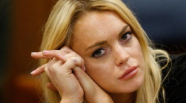 Линдси Лохан отправляется в тюрьму 
