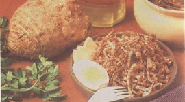 Блюда из сельдерея (рецепты) 