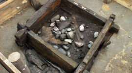 Колодцы возрастом 7 тысяч лет нашли в Германии