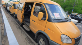 В московской маршрутке у мужчины украли 1 млн рублей