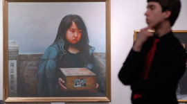 Преступления, скрытые цензурой в КНР, раскрываются на выставке в Виннице