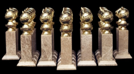 Стали известны номинанты на премию «Золотой глобус 2013»
