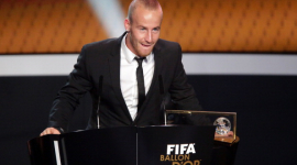 На сайте ФИФА стартовало голосование за самый красивый гол-2013