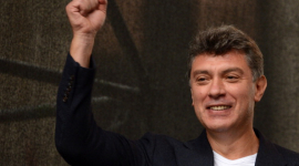 Немцова задержали за поддержку украинского Евромайдана