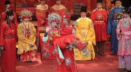 Свадебные традиции Китая