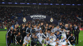 «Реал Мадрид» выиграл Суперкубок УЕФА