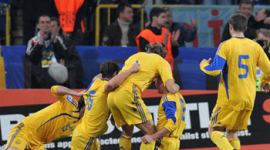 Украина издевается над Андоррой и выходит в плей-офф