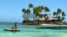 Фиджи: райское место