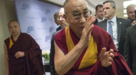 Китай призвал Обаму отменить встречу с Далай-ламой