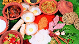 Особенности кухни на острове Шри-Ланка
