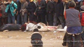 В Лхасе казнили четырёх тибетцев  