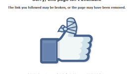 Страницу «Перзидента Роисси» заблокировали на Facebook