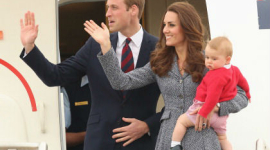 Британская королевская семья проведёт каникулы в Шотландии