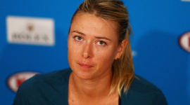 Australian Open: Российская тенисистка Шарапова проиграла Доминике Цибулковой