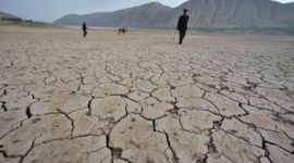 Засуха на юге Китая оставила без воды 360 тыс. человек 