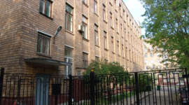 Общежития Москвы