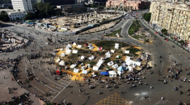 Число пострадавших в массовых протестах в Египте превысило 500 человек