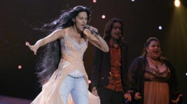 «Евровидение-2010». Ева Ривас имеет все шансы стать победительницей 
