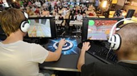 Особенности национального киберспорта. Фоторепортаж