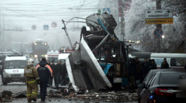 В Волгограде произошло два взрыва