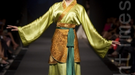 Ханьфу – древняя одежда с духовным содержанием