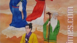 Истории Древнего Китая: Хань Ци и вор