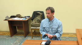 В Москве задержали агента ЦРУ