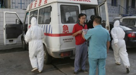 Массовое заражение гриппом H1N1 произошло в школе в Центральном Китае 