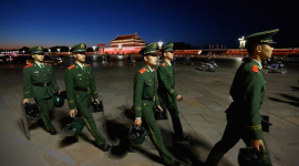 В Китае накануне партийного съезда арестовывают жалующихся на власти