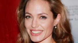 Анджелина Джоли отмечает свое 35-летие 