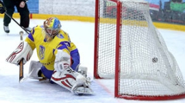 Сборная Украины по хоккею утратила шансы сыграть на ОИ-2014