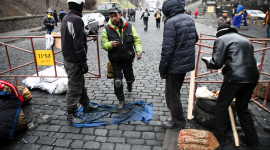 Улицу Институтскую могут переименовать в честь погибших протестующих