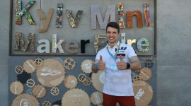 14 ноября в Киеве пройдёт фестиваль изобретательности и технологий Maker Faire
