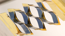 Розроблено сонячні панелі у вигляді японських кірігамі