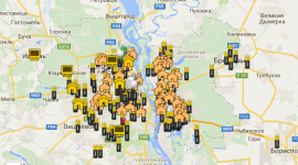 Создана интерактивная карта «Куда в Киеве сдать отходы»