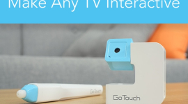 Любой телевизор теперь сможет стать интерактивной доской