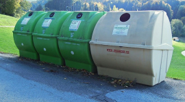 В школах Днепра будут учить, как сортировать твёрдые отходы
