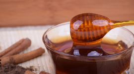 Кориця і мед для профілактики хвороб, — стверджують дієтологи