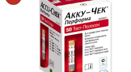 Что собой представляют тестовые полоски?